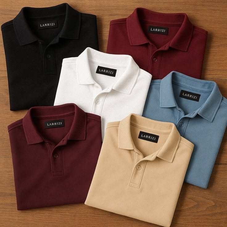 Men Polo T-Shirt
